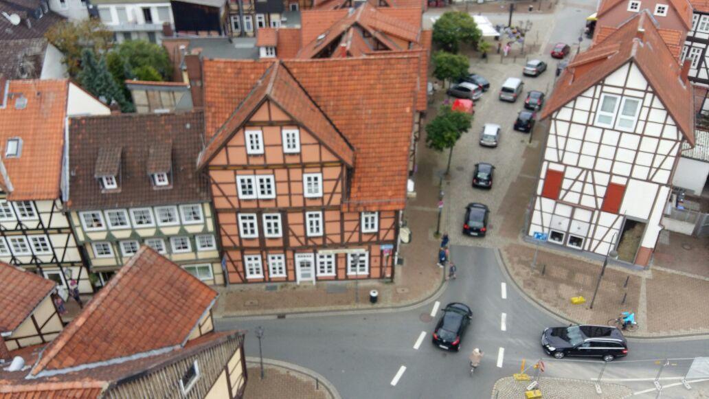Hotel Village Celle Kültér fotó